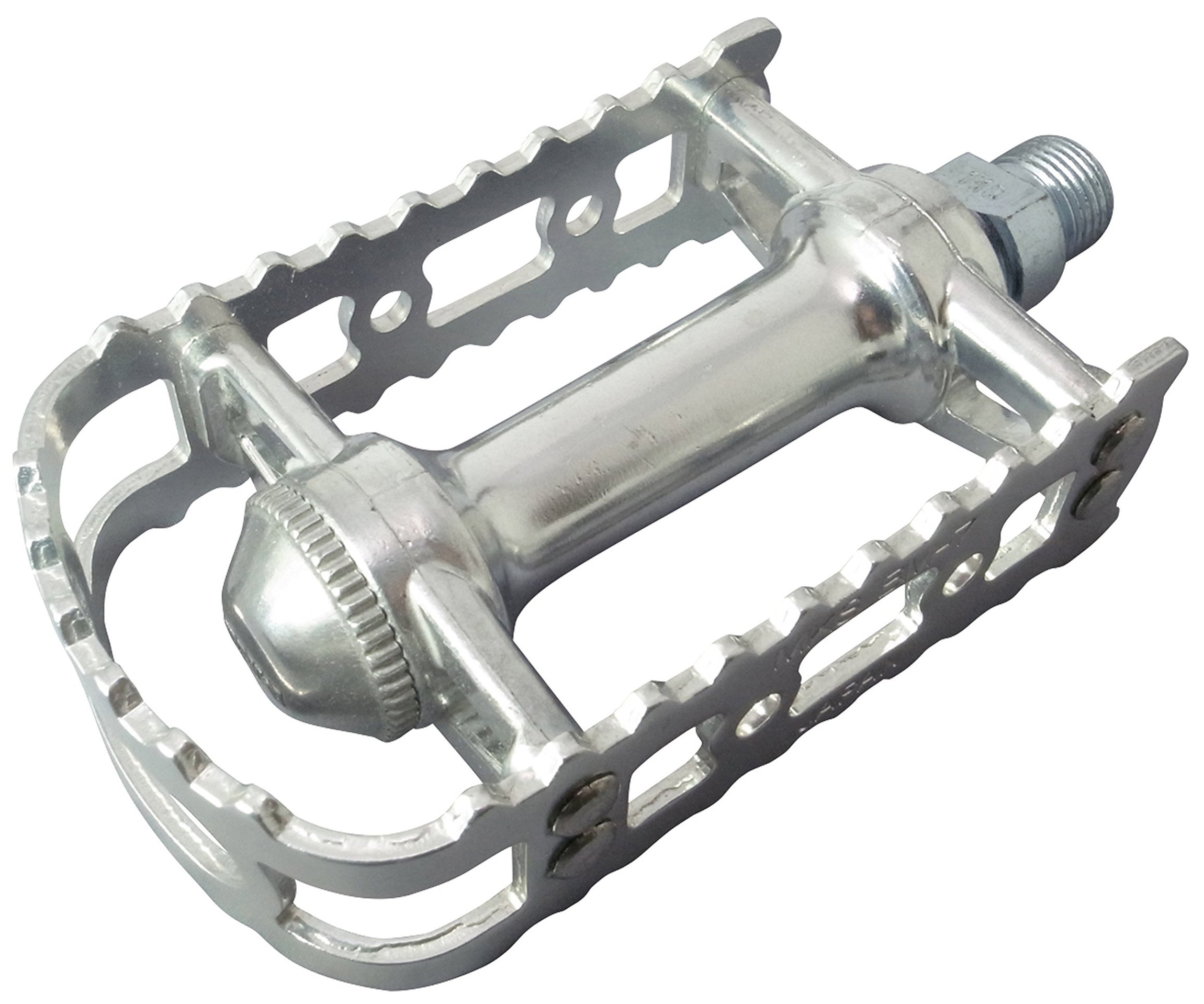 Foto 2 pulgar | Pedales Bmx Mks Bm-7 Con Cuerpo De Aleación Ligera Y Eje Cromado - Venta Internacional.