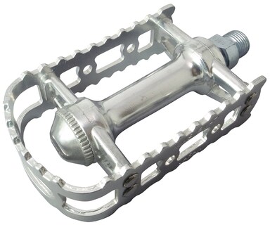 Foto 1 | Pedales Bmx Mks Bm-7 Con Cuerpo De Aleación Ligera Y Eje Cromado - Venta Internacional.