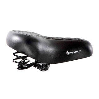 Foto 3 | Paquete 5 Asientos Para Bicicleta Crusier Ultra Confortable Negro