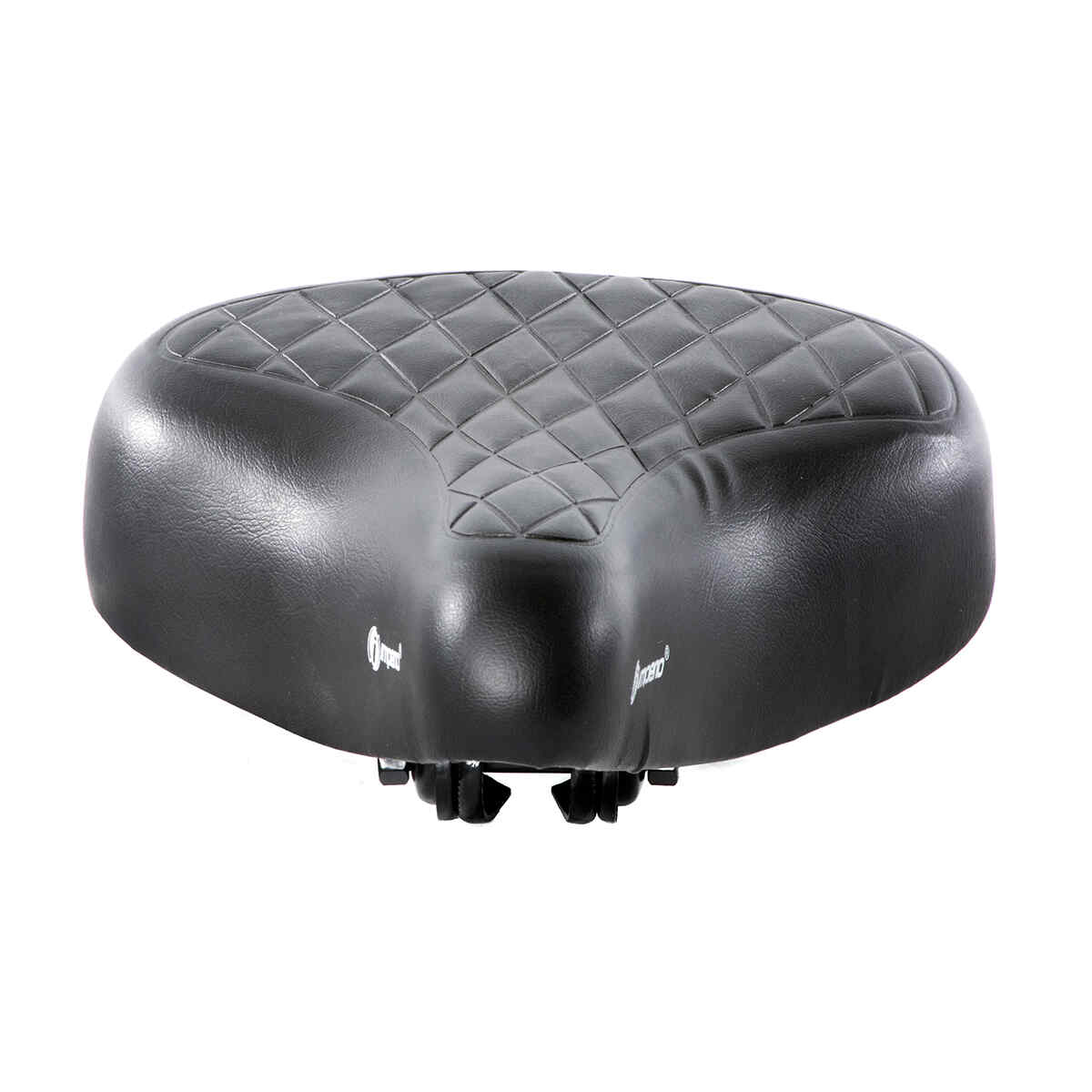 Foto 5 pulgar | Paquete 5 Asientos Para Bicicleta Crusier Ultra Confortable Negro