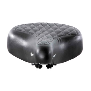 Foto 4 | Paquete 5 Asientos Para Bicicleta Crusier Ultra Confortable Negro