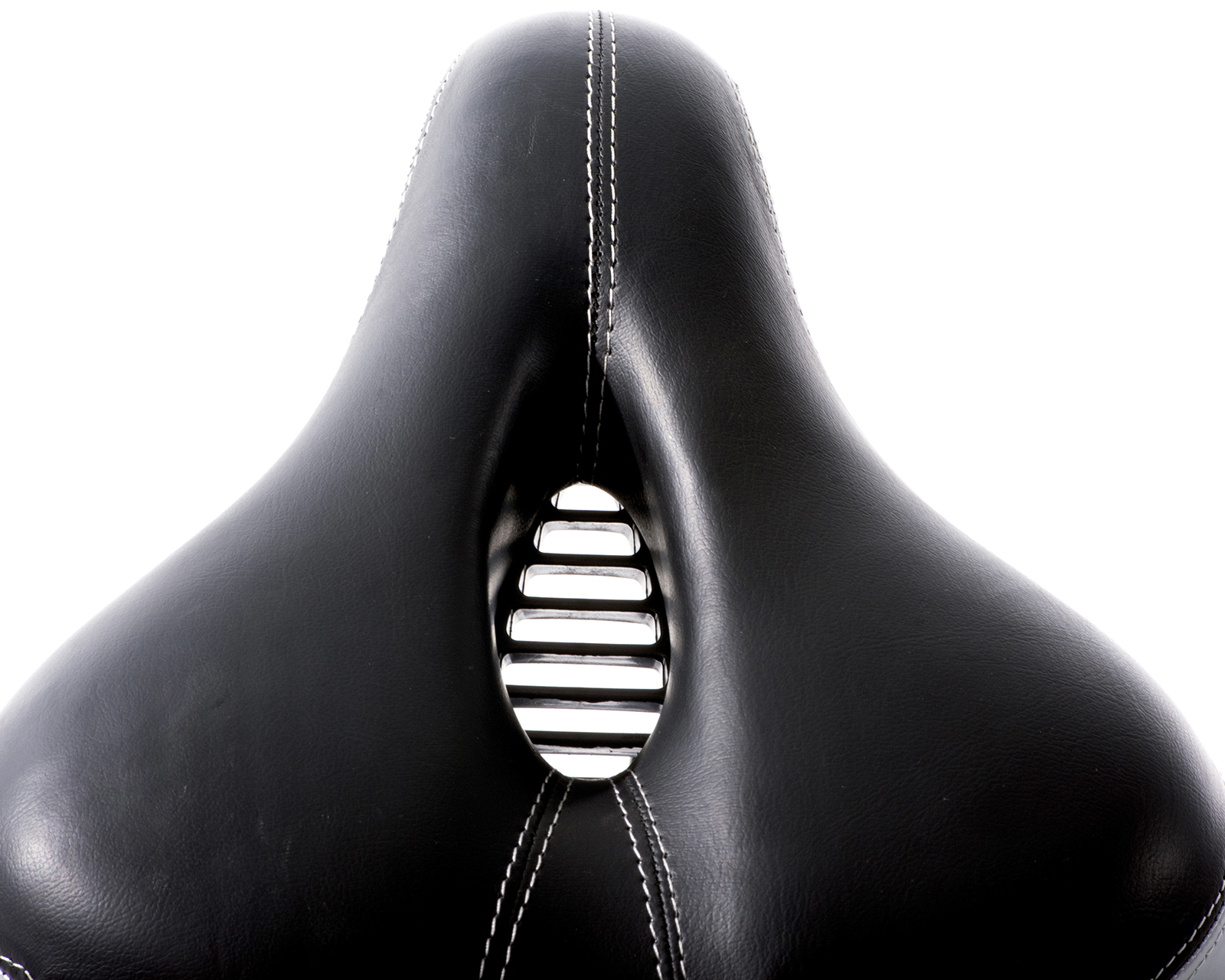 Foto 4 | Paquete de 5 Asientos para Bicicleta Crusier Confortable con Remaches Negro