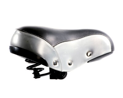 Foto 5 | Paquete de 5 Asientos para Bicicleta Crusier Confortable con Remaches Negro