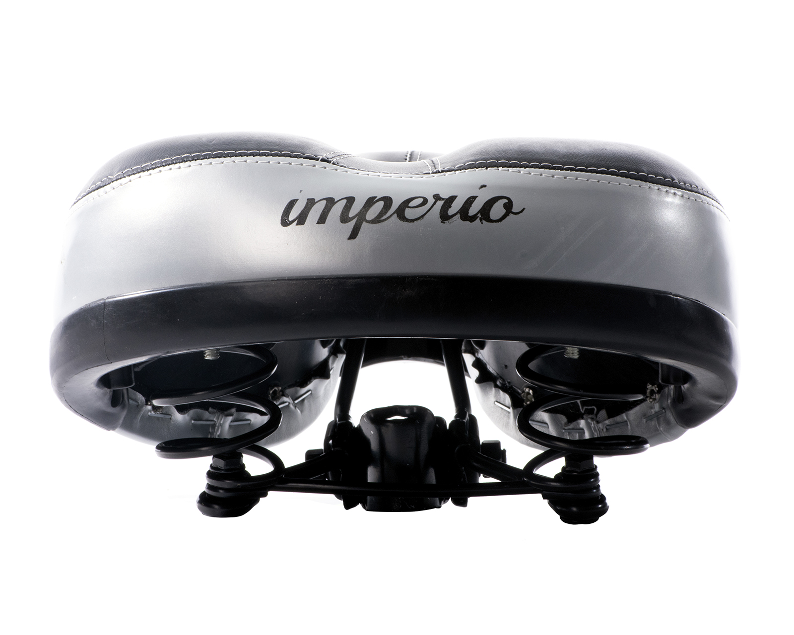 Foto 6 | Paquete de 5 Asientos para Bicicleta Crusier Confortable con Remaches Negro