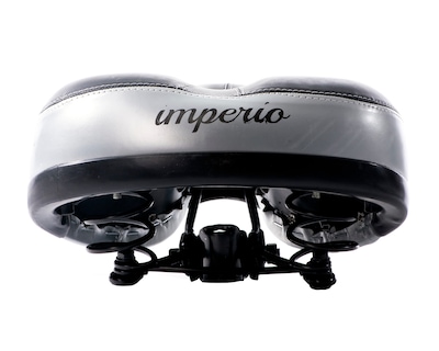 Foto 6 | Paquete de 5 Asientos para Bicicleta Crusier Confortable con Remaches Negro