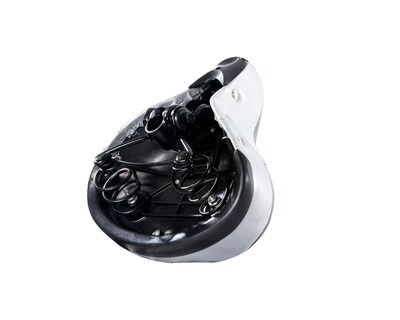 Foto 7 | Paquete de 5 Asientos para Bicicleta Crusier Confortable con Remaches Negro