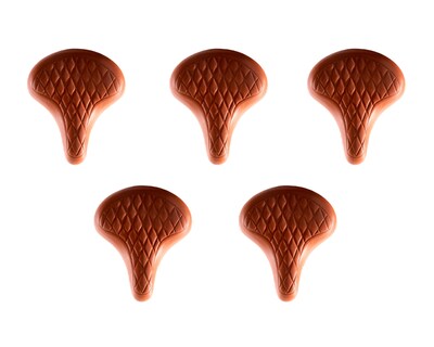 Foto 8 | Paquete de 5 Asientos Para Bicicleta Crusier Ultra Confortable Café