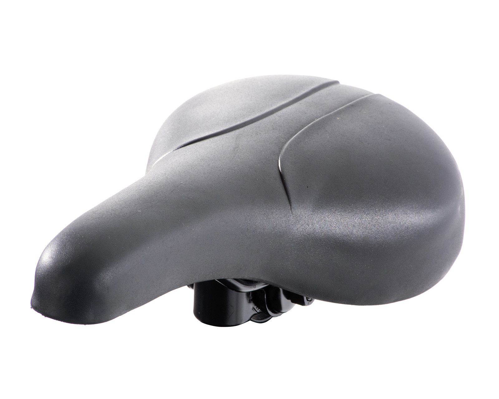 Foto 6 pulgar | Paquete de 5 Asientos para Bicicleta Juvenil Acojinado Negro