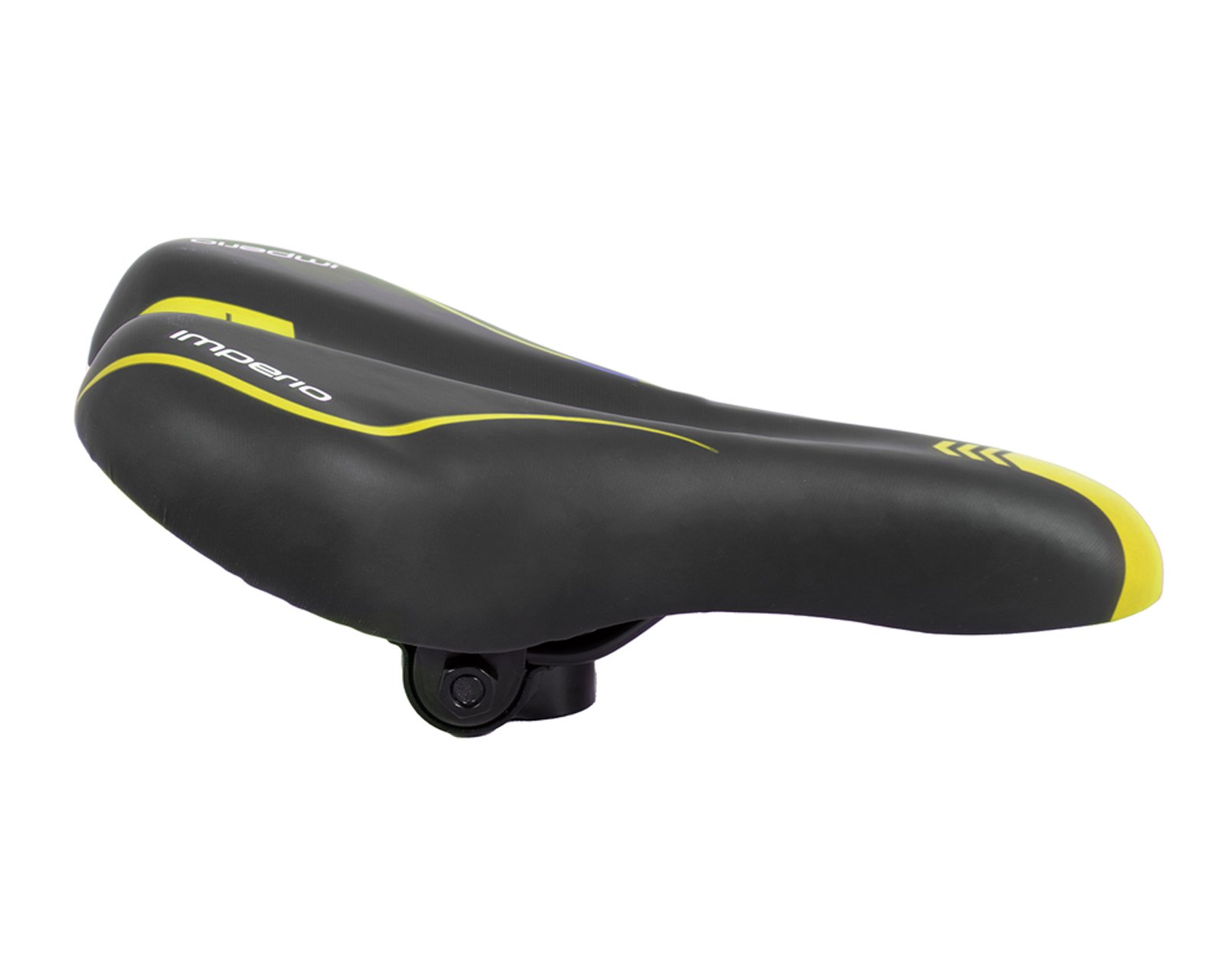 Asiento Para Bicicleta R26 Mtb Amarillo