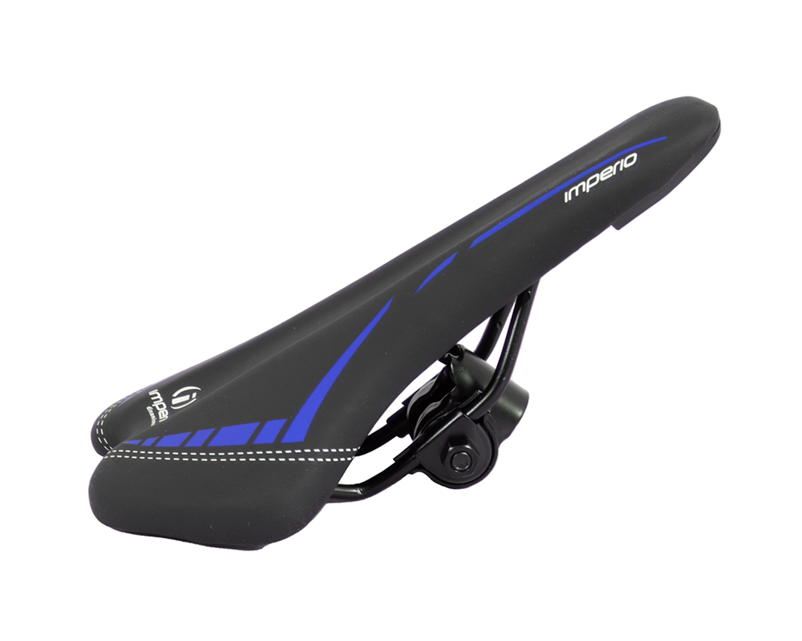 Asiento Para Bicicleta Mtb R26 Y R29 Azul