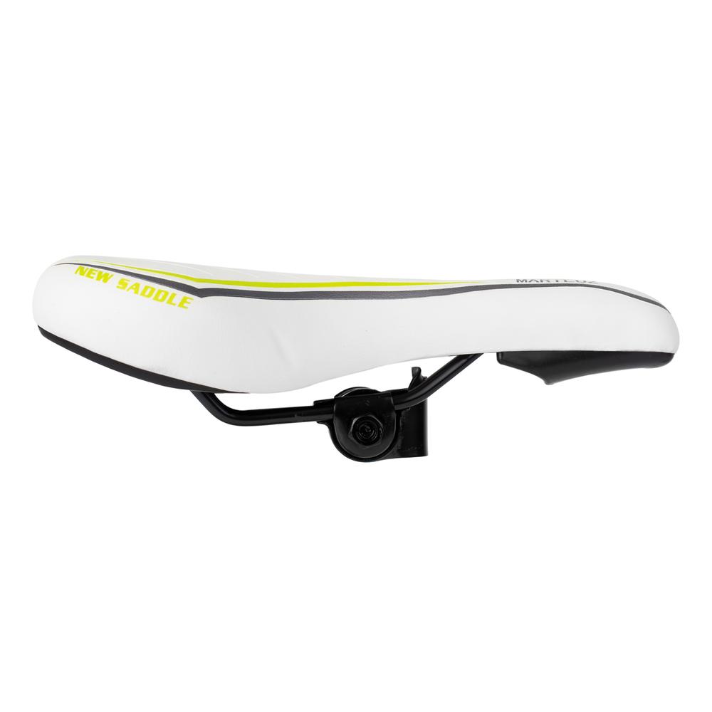Foto 2 pulgar | Asiento para Bicicleta de Carrera Wl-8704 color Blanco