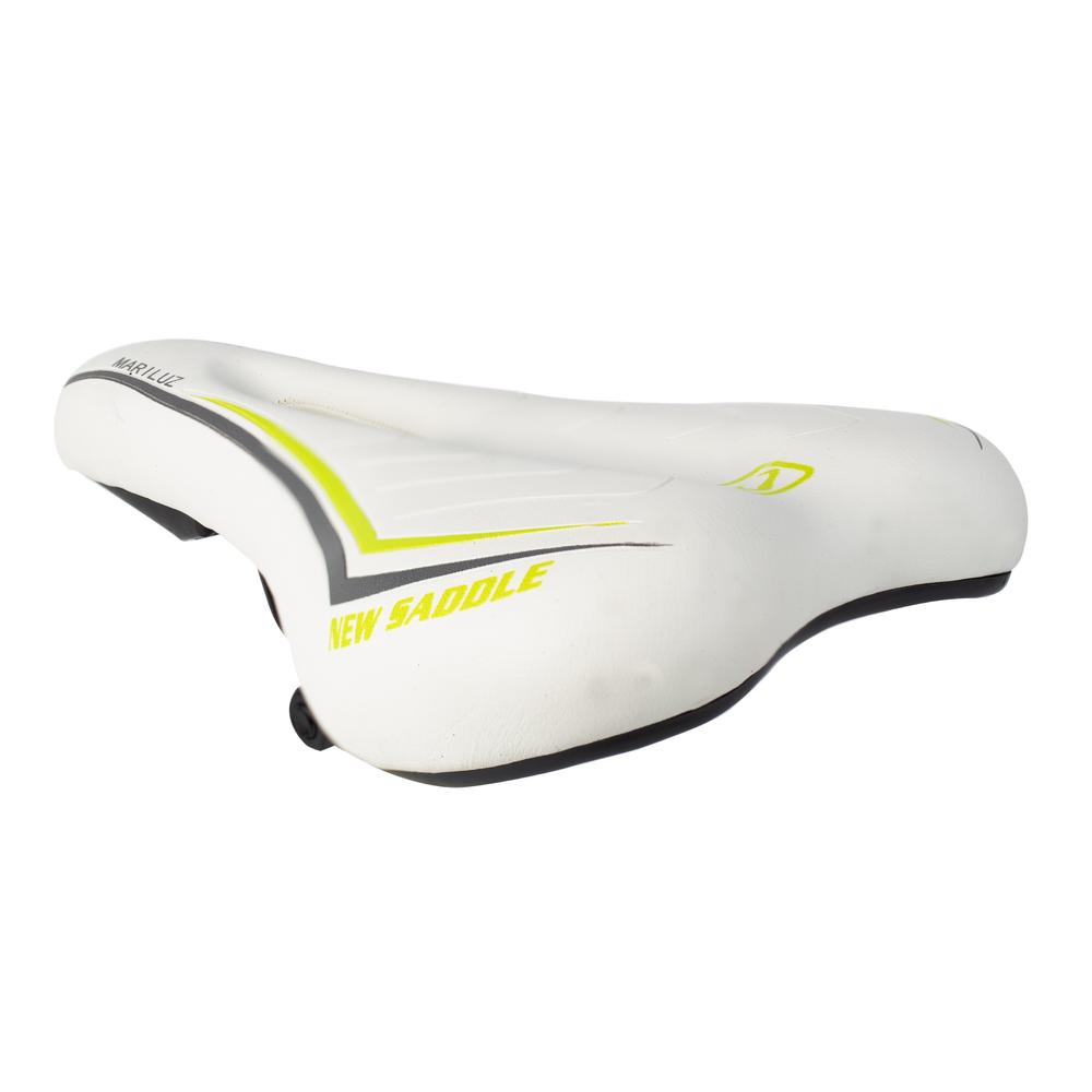Foto 4 pulgar | Asiento para Bicicleta de Carrera Wl-8704 color Blanco