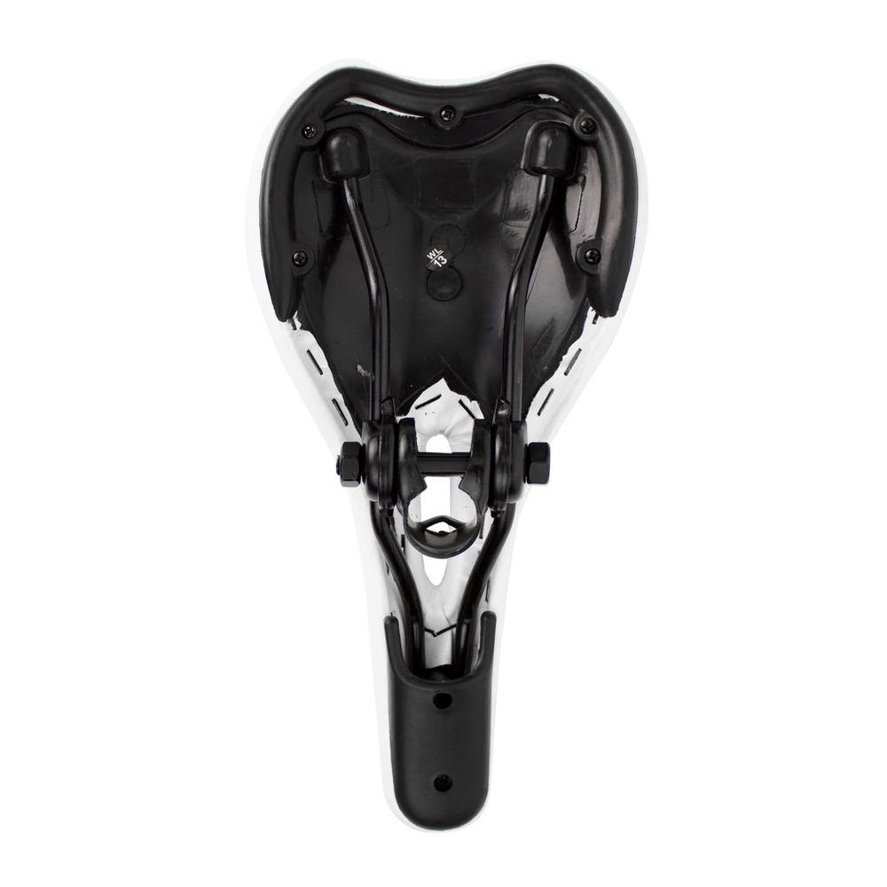 Foto 6 pulgar | Asiento para Bicicleta de Carrera Wl-8704 color Blanco