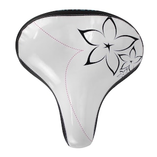 Foto 4 | Asiento para Bicicleta Mariluz Wl6002 color Blanco