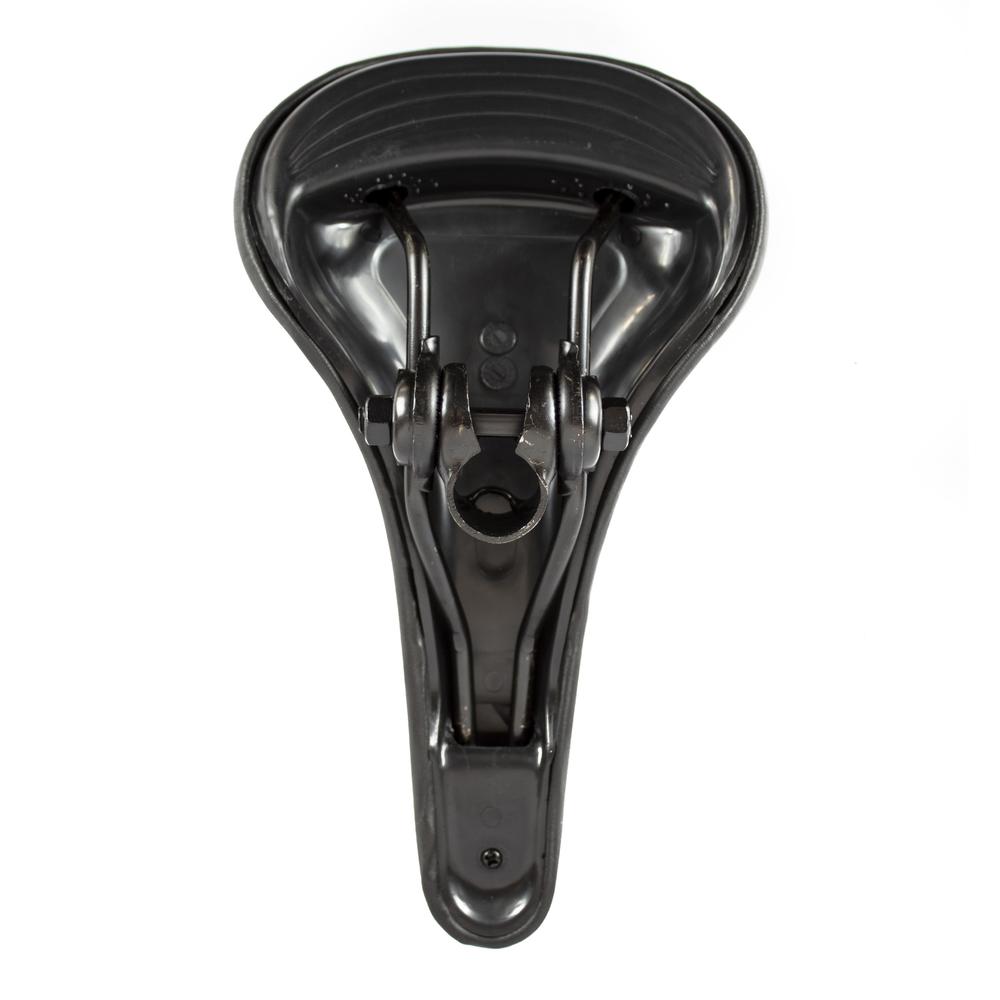 Foto 5 | Asiento para Bicicleta Mariluz Base Vinyl Air System color Negro