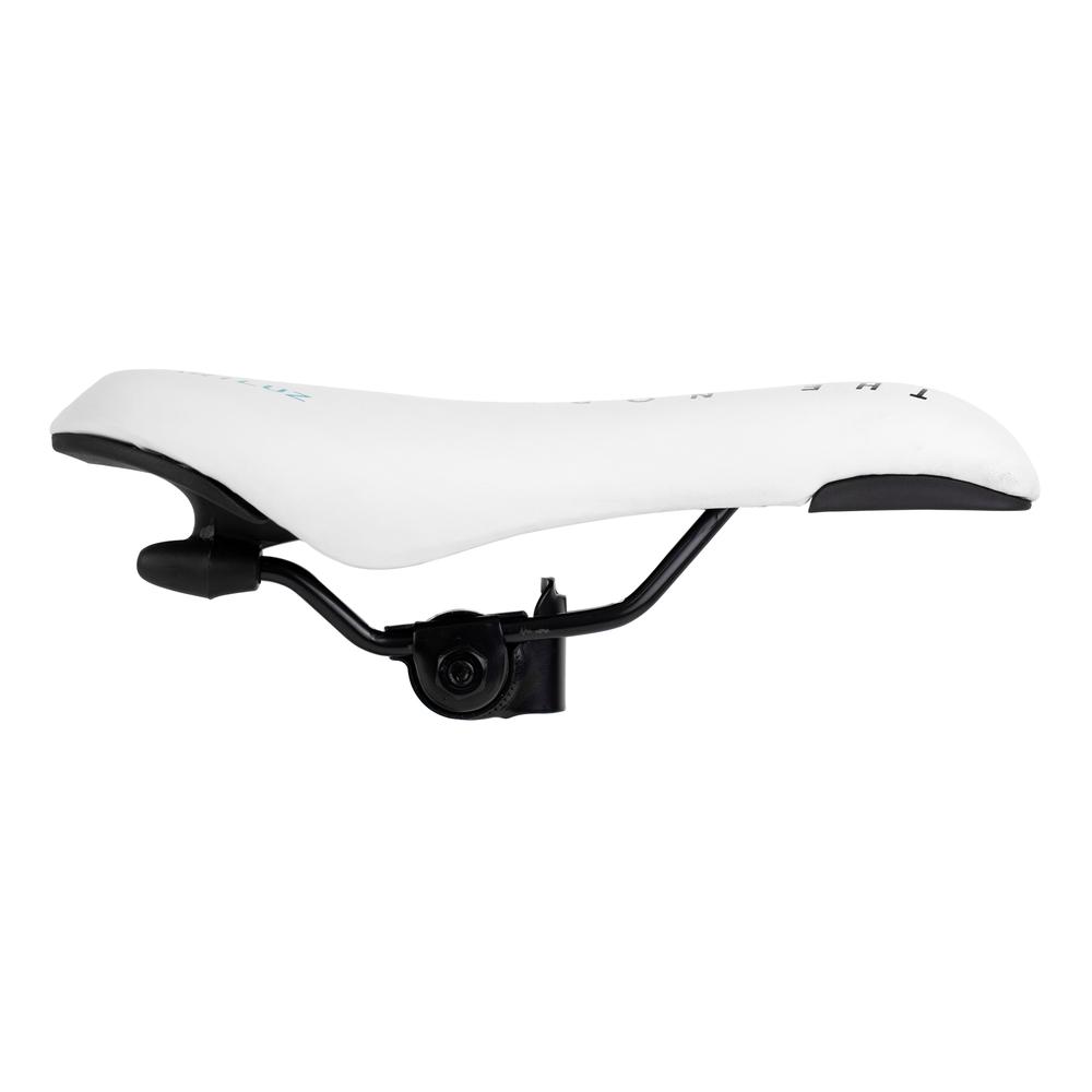 Foto 3 pulgar | Asiento para Bicicleta de Carrera Wl-6701 color Blanco