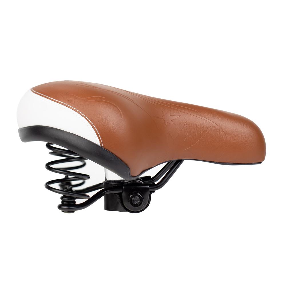 Foto 3 pulgar | Asiento para Bicicleta Genérico City Bike Mujer Wl-5601-1 color Café