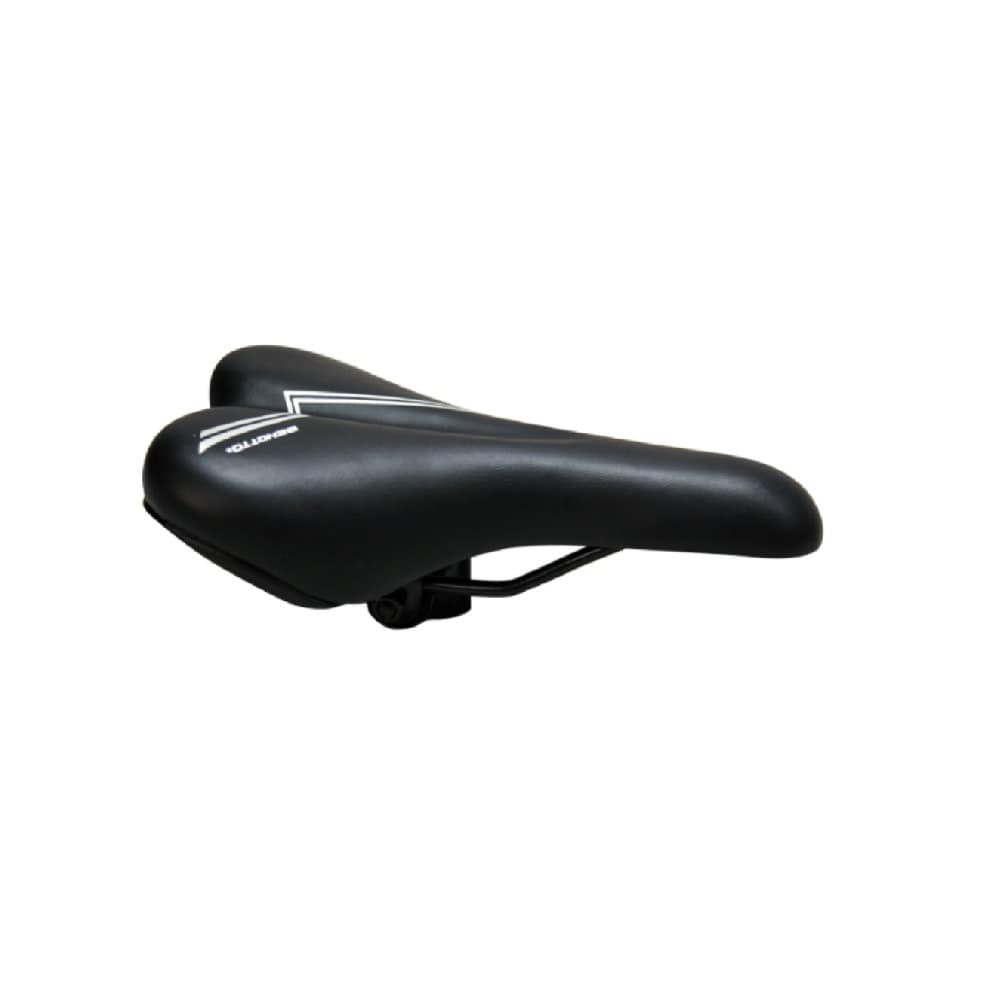 Asiento Benotto Negro para Bicicleta de Montaña con Broche AT-1005 $329