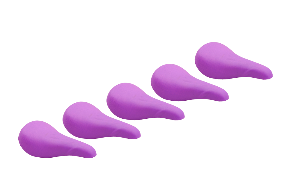 Foto 2 pulgar | Paquete de 5 Asientos para Bicicleta Infantil R12