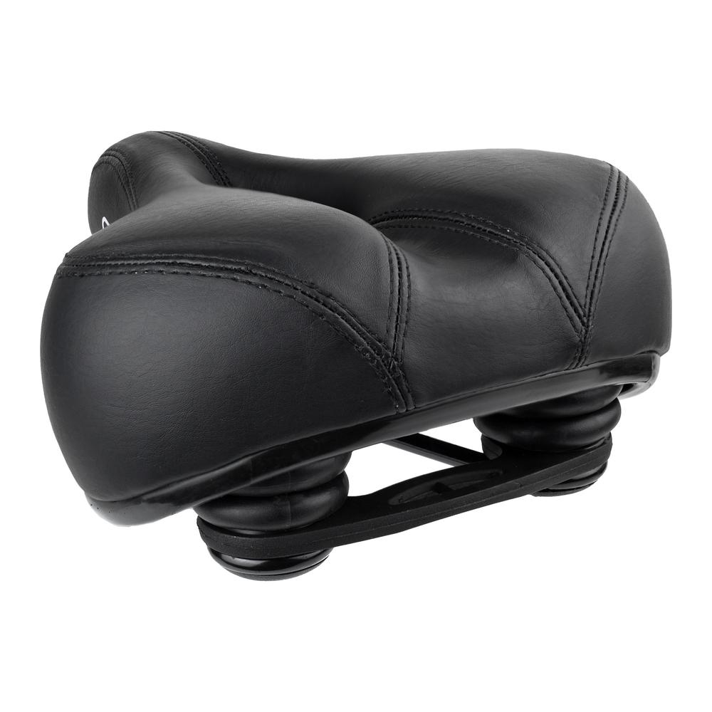 Foto 4 pulgar | Asiento Para Bicicleta Prostatico Negro Urbano Grand Star