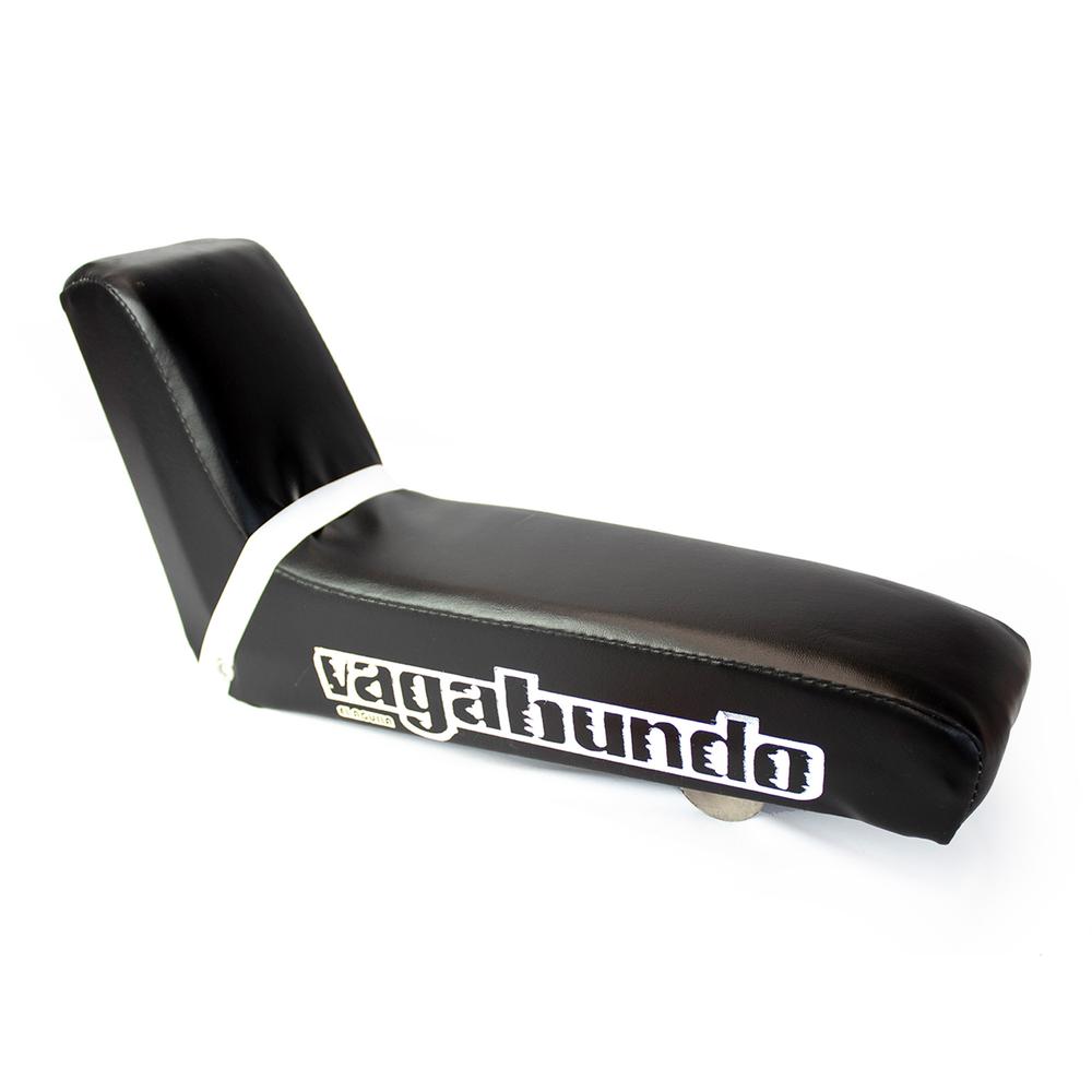 Foto 2 pulgar | Asiento Para Bicicleta Con Reflejante Negro