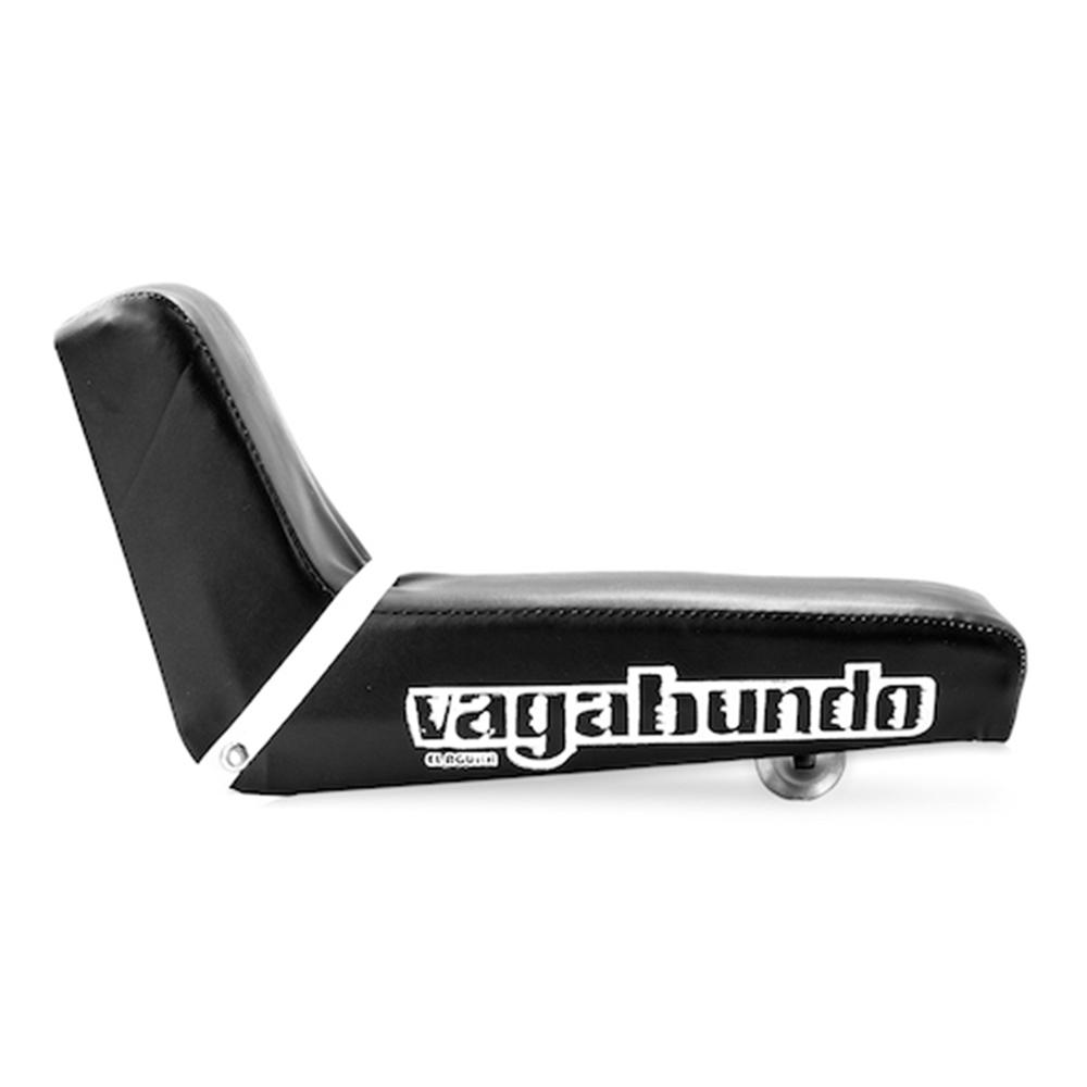 Foto 3 pulgar | Asiento Para Bicicleta Con Reflejante Negro