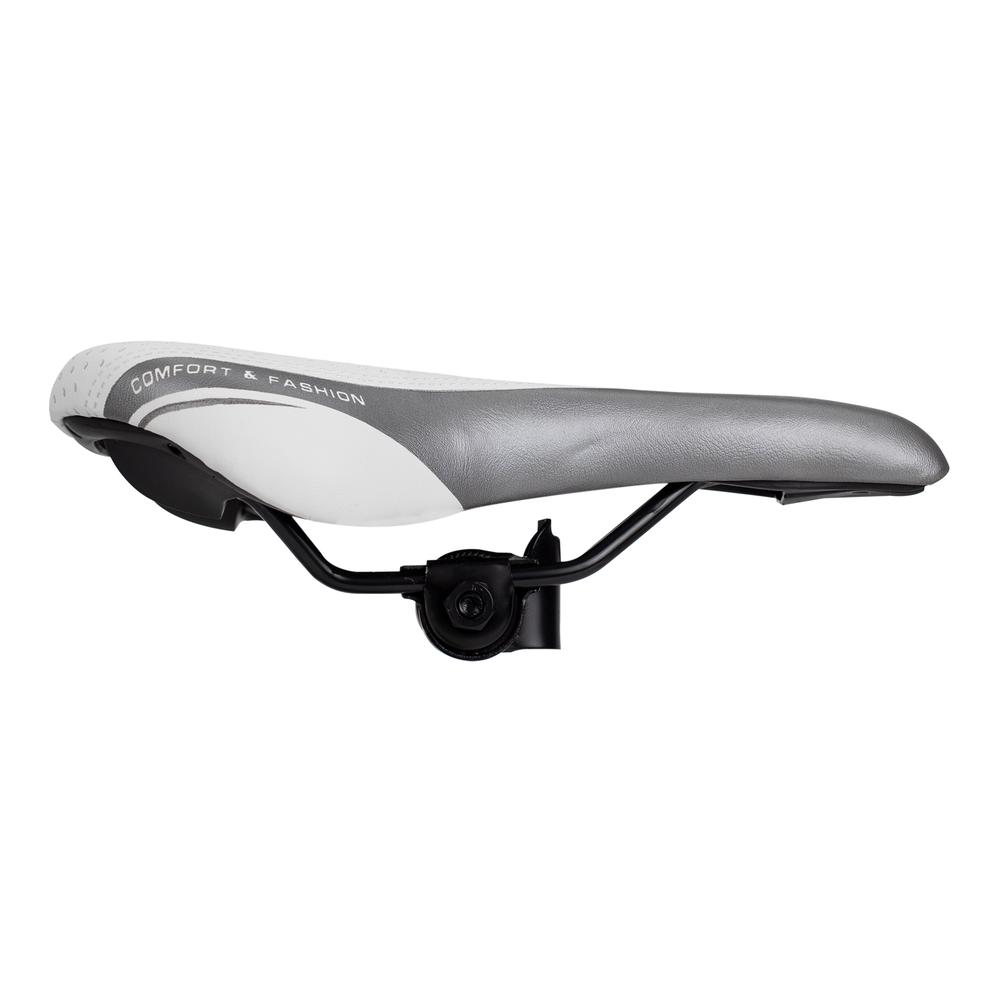 Foto 3 pulgar | Asiento Para Bicicleta De Carrera Blanco Wl-1071-2 Vealen