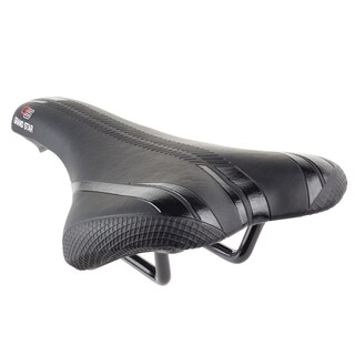 Foto 3 | Asiento Para Bicicleta De Carrera Negro Gs-1017