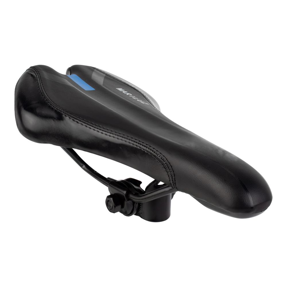 Asiento Para Bicicleta Carrera Wl-1072-1 Negro