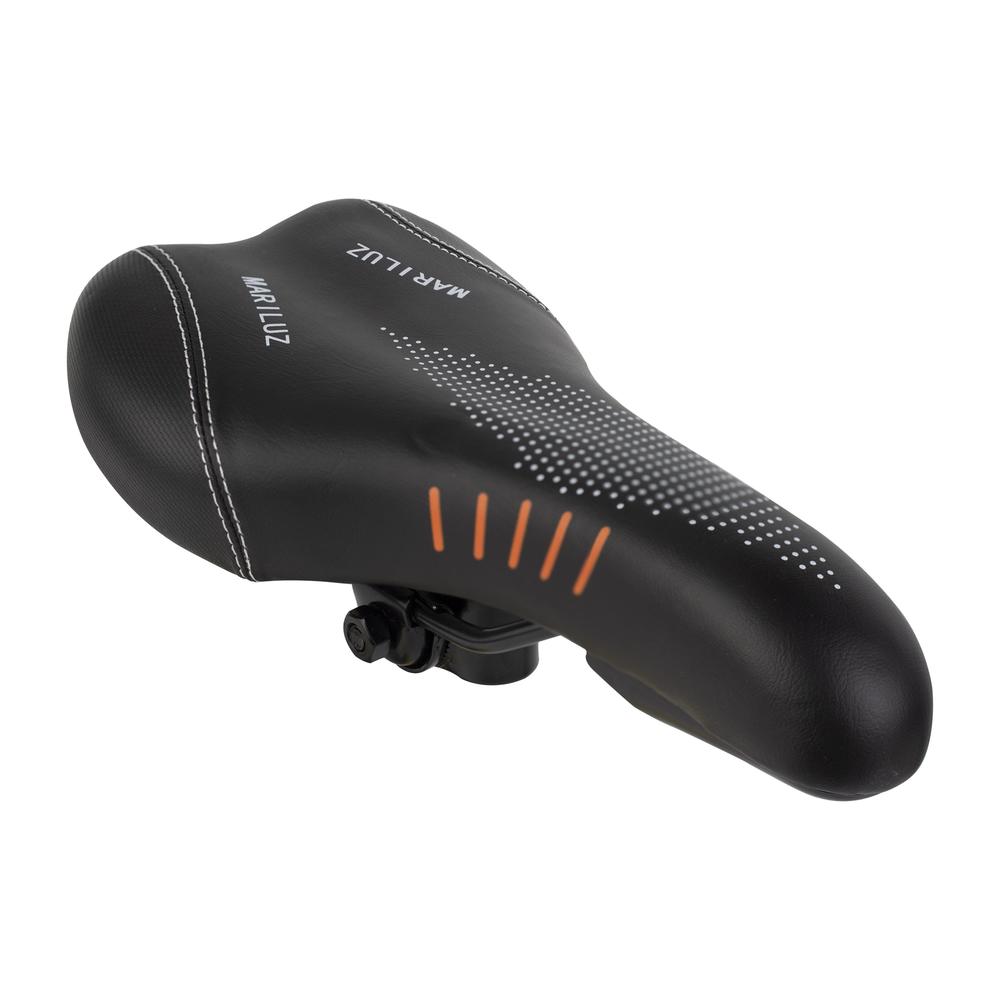 Asiento Para Bicicleta Mtb Wl-5938b-2 Negro $240