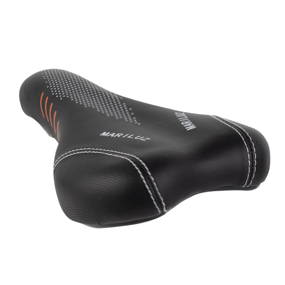 Foto 4 pulgar | Asiento Para Bicicleta Mtb Wl-5938b-2 Negro