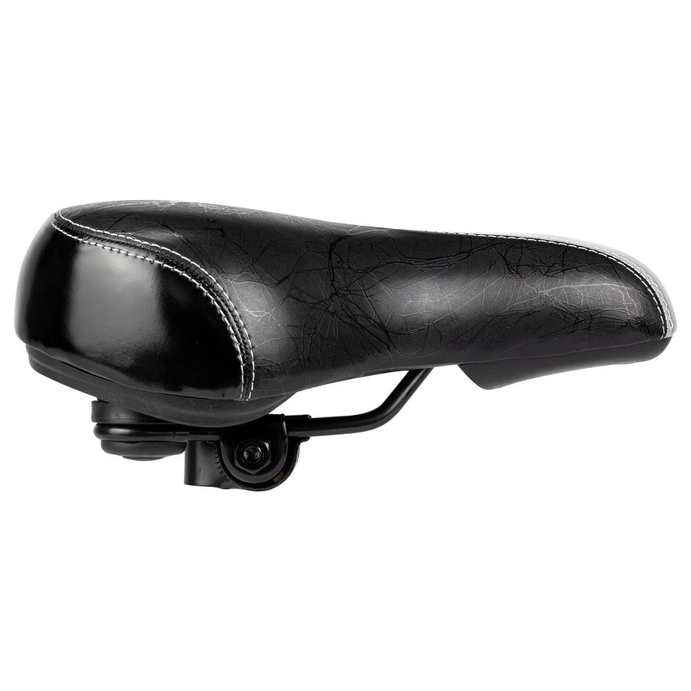 Foto 3 pulgar | Asiento Para Bicicleta City Bike Wl-1223 Negro