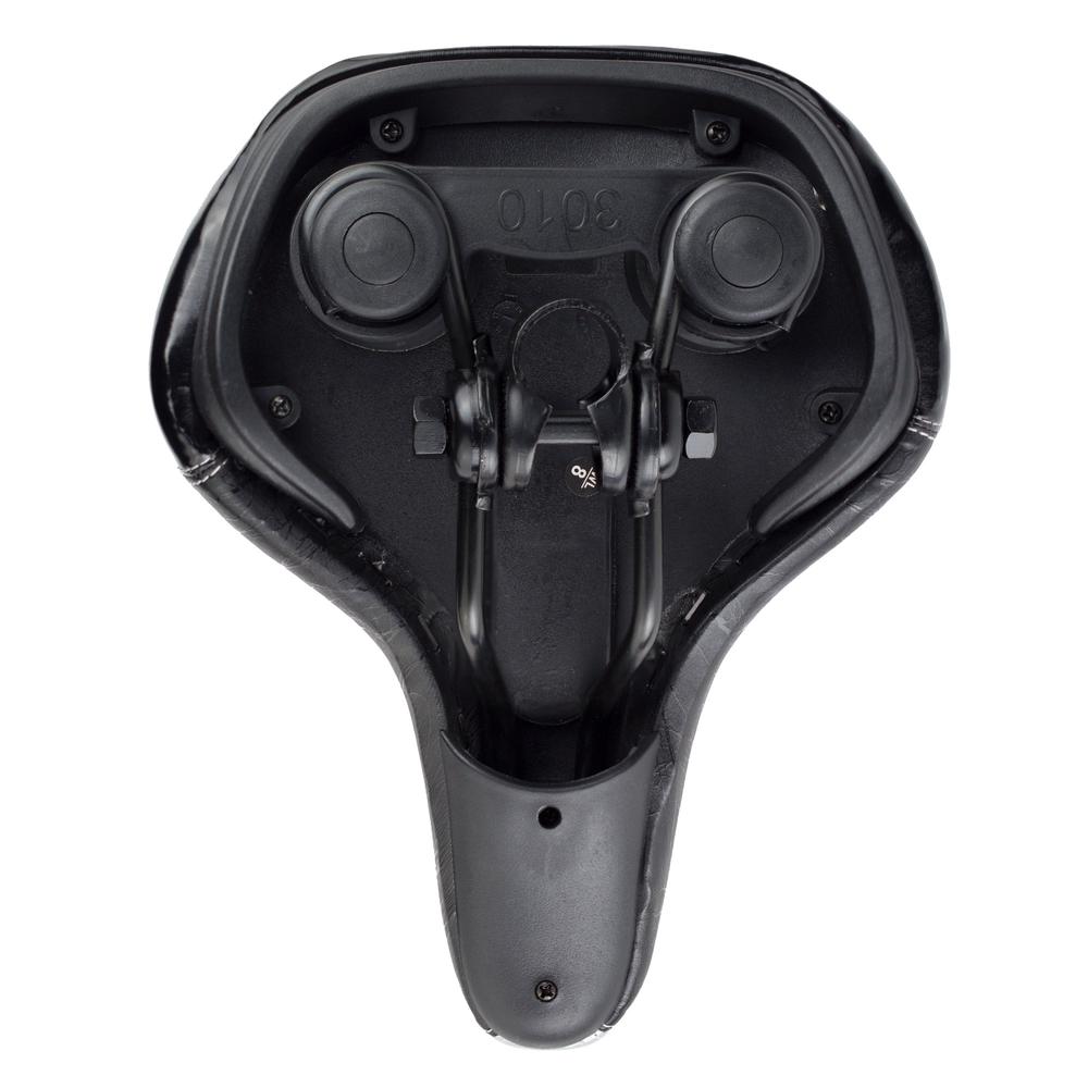 Foto 6 pulgar | Asiento Para Bicicleta City Bike Wl-1223 Negro