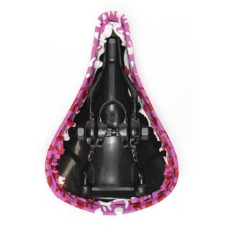 Foto 5 | Asiento Para Bicicleta Infantil Wl-1105-5 Rosa