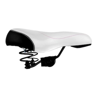 Foto 1 | Asiento Para Bicicleta Mtb Wl-6013-55 Blanco