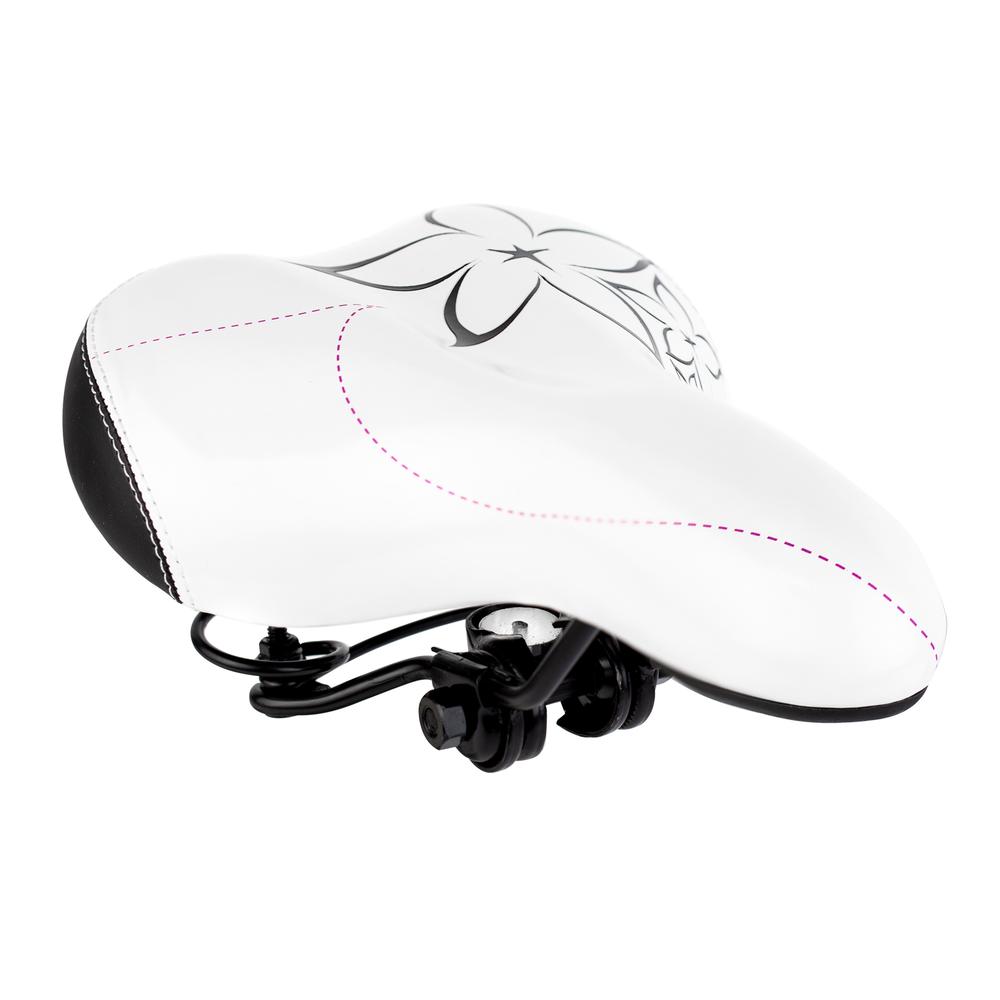 Foto 3 pulgar | Asiento Para Bicicleta Mtb Wl-6013-55 Blanco