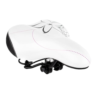 Foto 2 | Asiento Para Bicicleta Mtb Wl-6013-55 Blanco