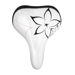 Foto 4 | Asiento Para Bicicleta Mtb Wl-6013-55 Blanco