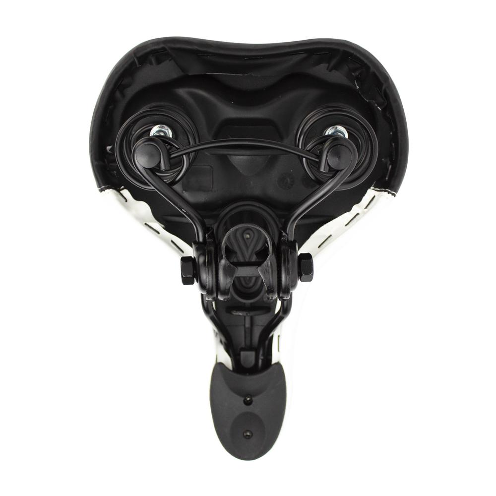 Foto 6 pulgar | Asiento Para Bicicleta Mtb Wl-6013-55 Blanco