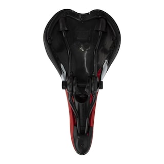 Foto 5 | Asiento Para Bicicleta Mtb Wl-5106 Rojo Blanco Vealen