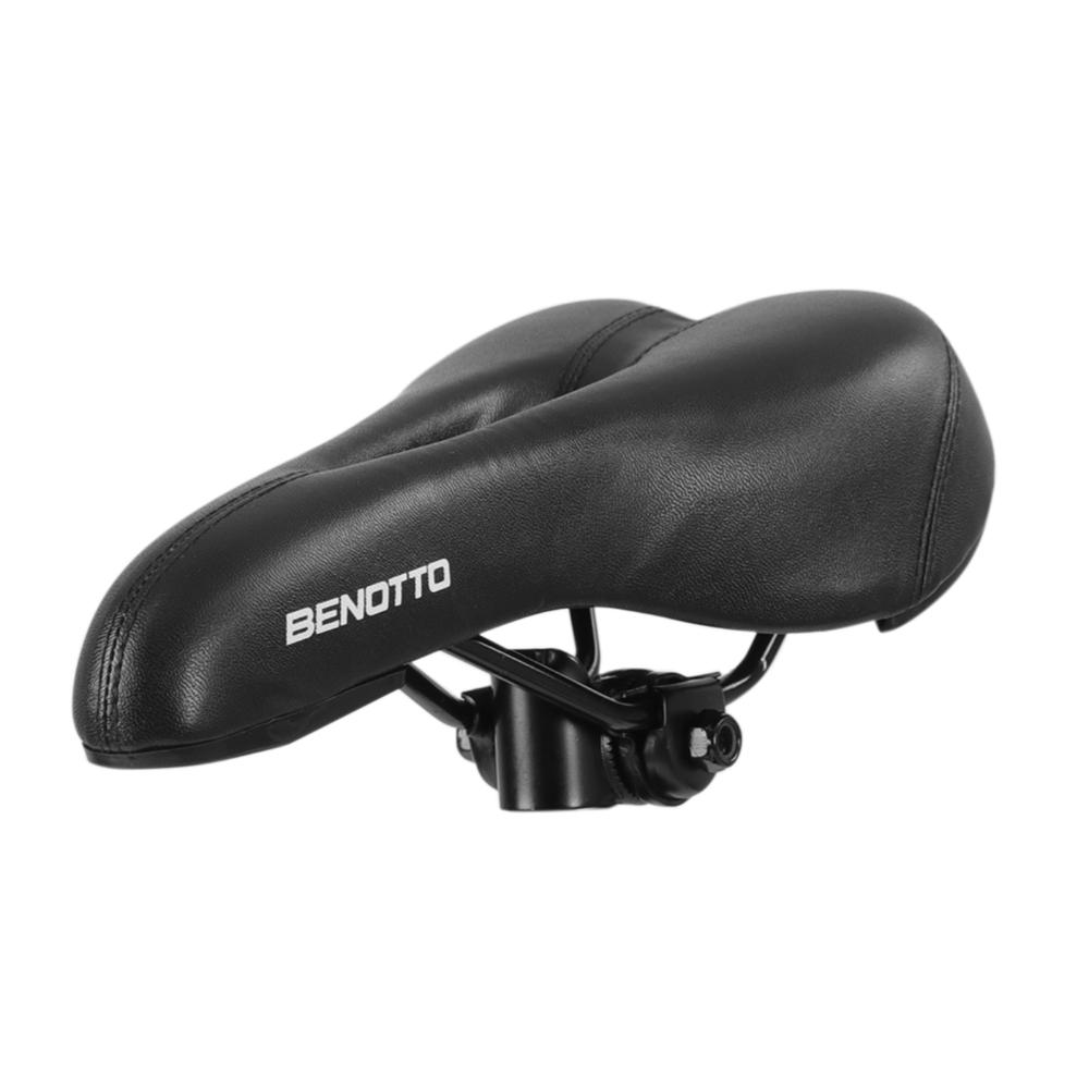 Asiento de Bicicleta Benotto Fija Forza V2