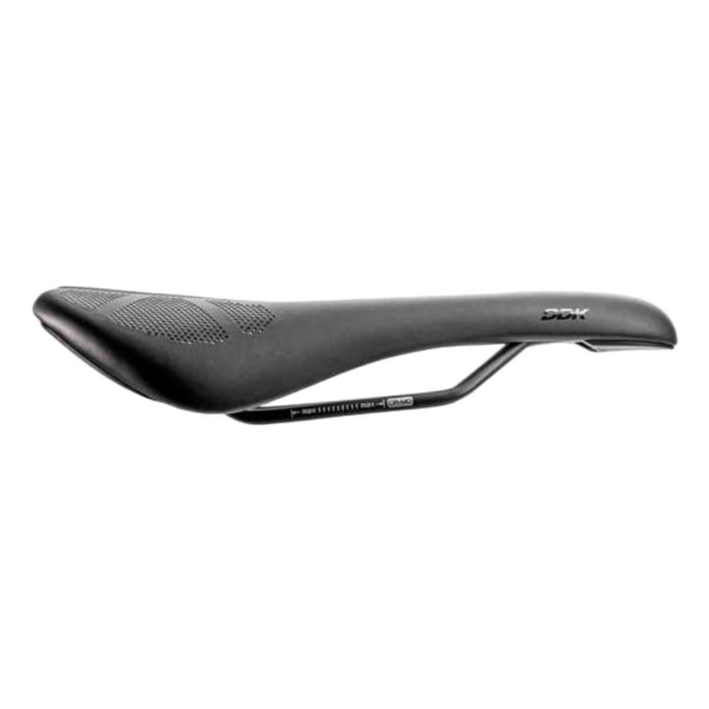 Foto 4 pulgar | Asiento Bicicleta Ddk Ergonómico Negro Ergometrix Negro