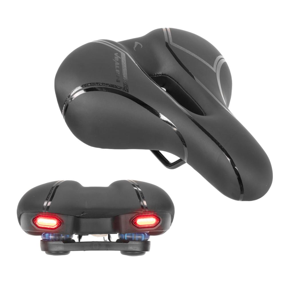 Foto 1 | Asiento Acolchado De Alta Densidad Para Bicicleta Con Led
