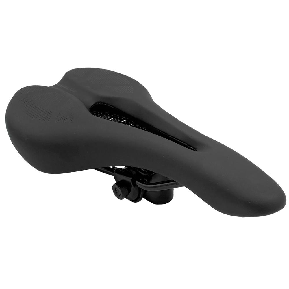 Foto 2 pulgar | Asiento Sillin Bicicleta Prostatico Suave Negro Mariluz