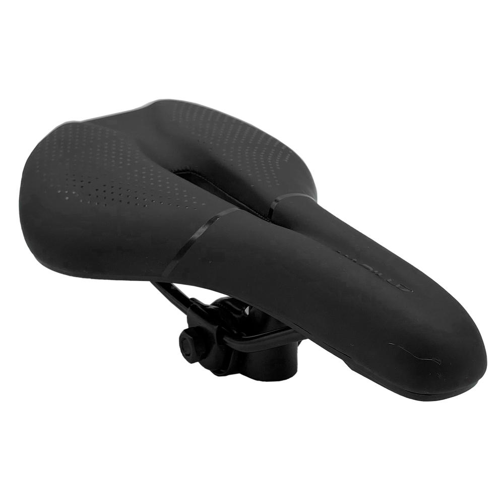 Foto 2 pulgar | Asiento Sillin Cojin Bicicleta Prostatico Suave Negro Mariluz