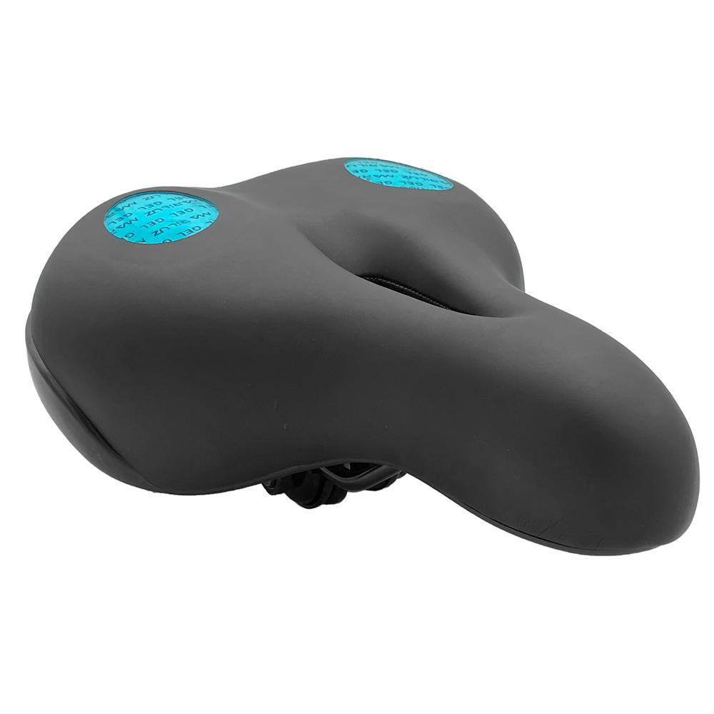 Foto 1 | Asiento Sillin Cojin Gel Para Bicicleta Prostatico Negro