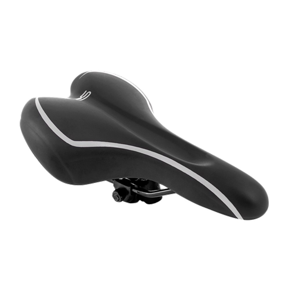 Foto 1 | Asiento Mtb Premium Resistente C/broche Negro Selle Royal