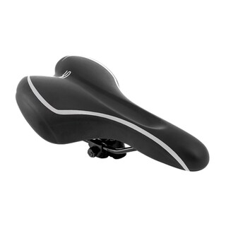 Foto 1 | Asiento Mtb Premium Resistente C/broche Negro Selle Royal