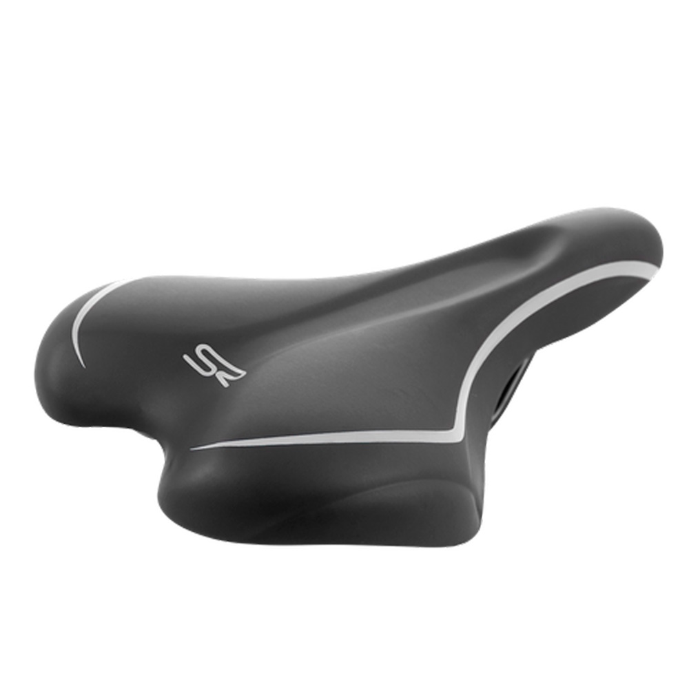 Foto 2 | Asiento Mtb Premium Resistente C/broche Negro Selle Royal