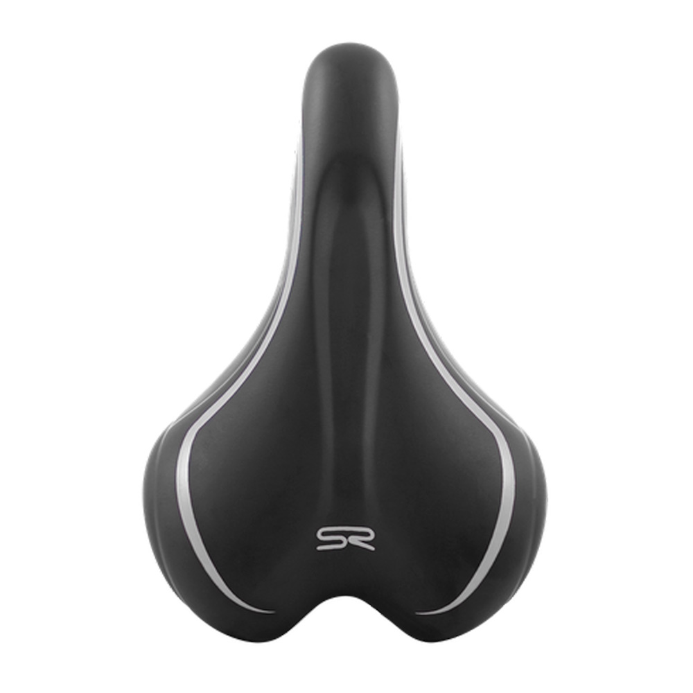Foto 3 | Asiento Mtb Premium Resistente C/broche Negro Selle Royal